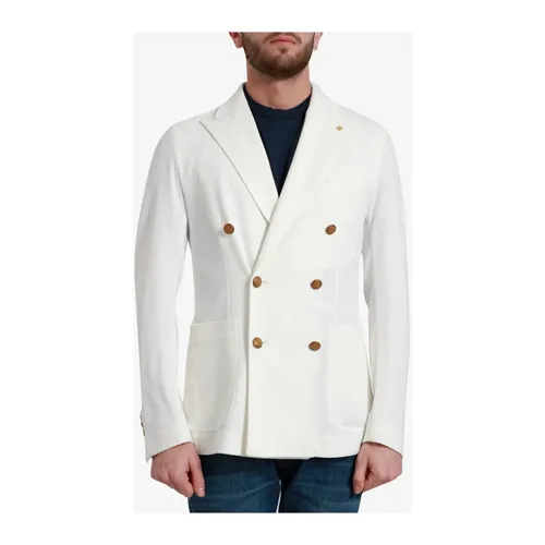 Jackets > Blazers - - Tagliatore - Modalova