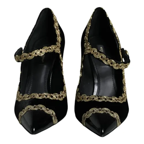 Shoes > Heels > Pumps - - Dolce & Gabbana - Modalova