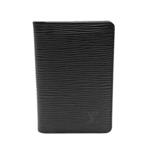 Pre-owned > Pre-owned Accessories > Pre-owned Wallets - - Louis Vuitton Vintage - Modalova
