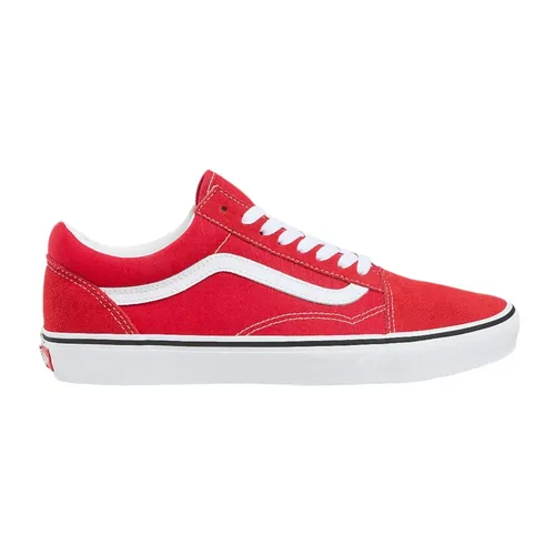 Vans - Shoes > Sneakers - Red - Vans - Modalova