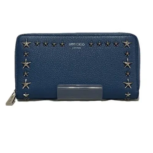 Pre-owned > Pre-owned Accessories > Pre-owned Wallets - - Jimmy Choo Pre-owned - Modalova