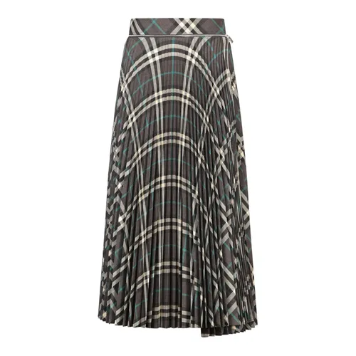 Skirts > Midi Skirts - - Burberry - Modalova