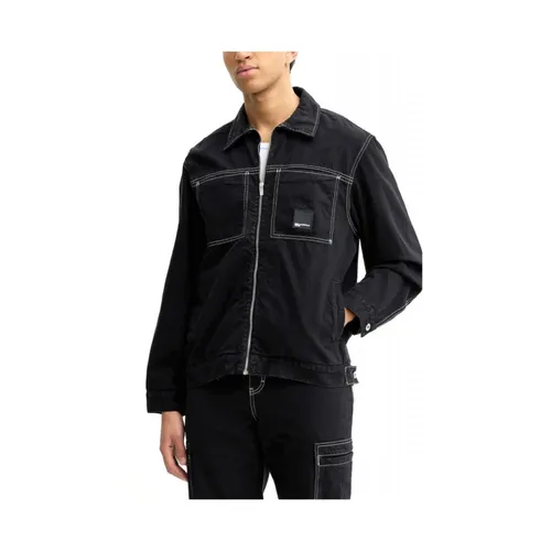 Jackets > Denim Jackets - - Karl Lagerfeld - Modalova