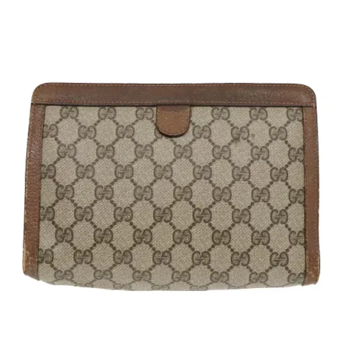Pre-owned > Pre-owned Bags > Pre-owned Clutches - - Gucci Vintage - Modalova