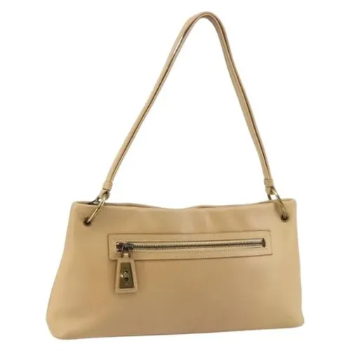 Pre-owned > Pre-owned Bags > Pre-owned Shoulder Bags - - Gucci Vintage - Modalova