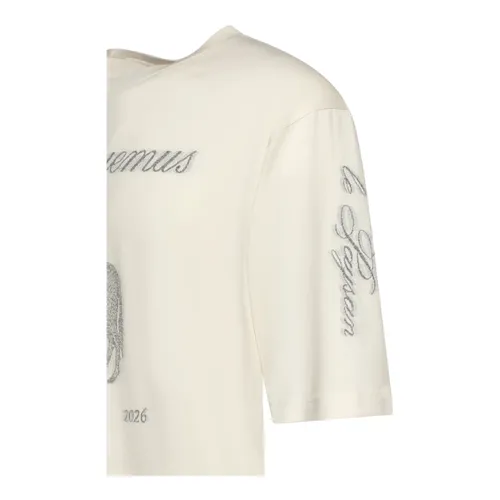 Tops > T-Shirts - - Jacquemus - Modalova