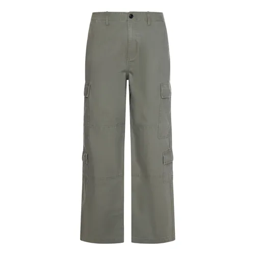 Trousers > Wide Trousers - - Stüssy - Modalova