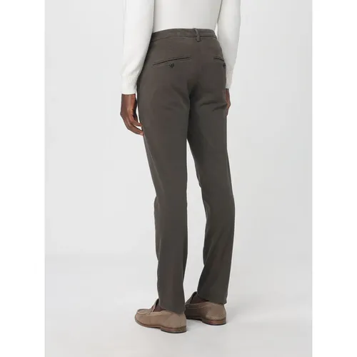 Trousers > Slim-fit Trousers - - Dondup - Modalova