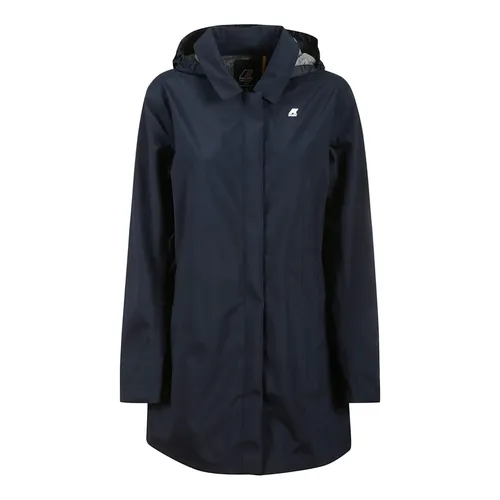 Jackets > Rain Jackets - - K-Way - Modalova