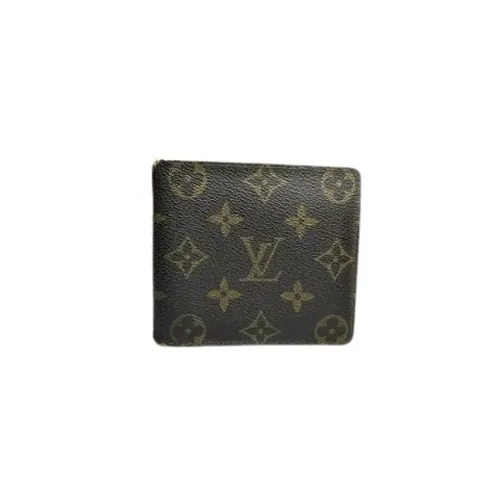 Pre-owned > Pre-owned Accessories > Pre-owned Wallets - - Louis Vuitton Vintage - Modalova