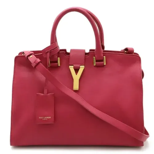 Pre-owned > Pre-owned Bags > Pre-owned Handbags - - Yves Saint Laurent Vintage - Modalova