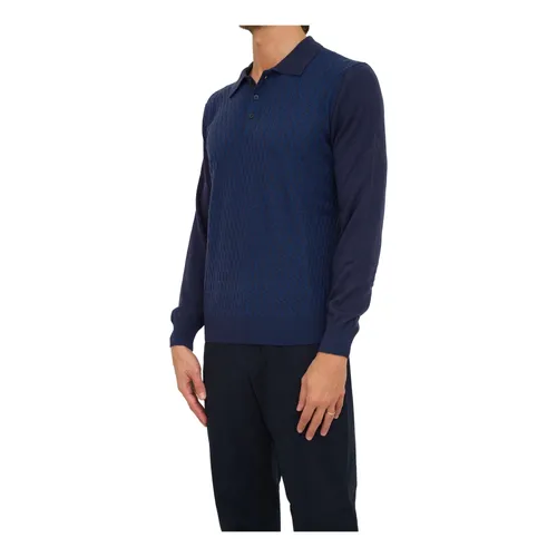 Tops > Polo Shirts - - Corneliani - Modalova