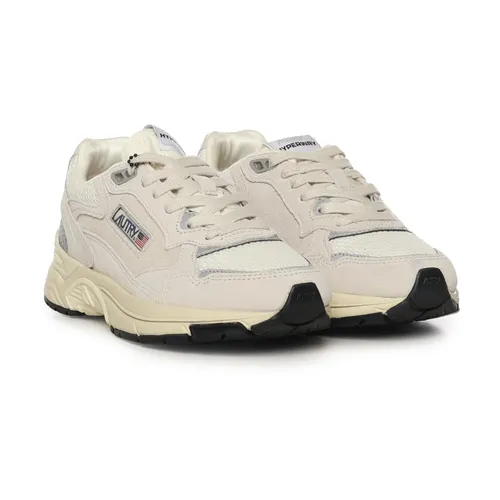 Autry - Shoes > Sneakers - White - Autry - Modalova