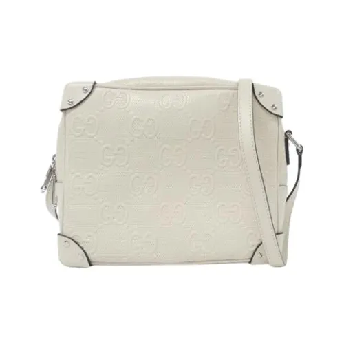 Pre-owned > Pre-owned Bags > Pre-owned Cross Body Bags - - Gucci Vintage - Modalova