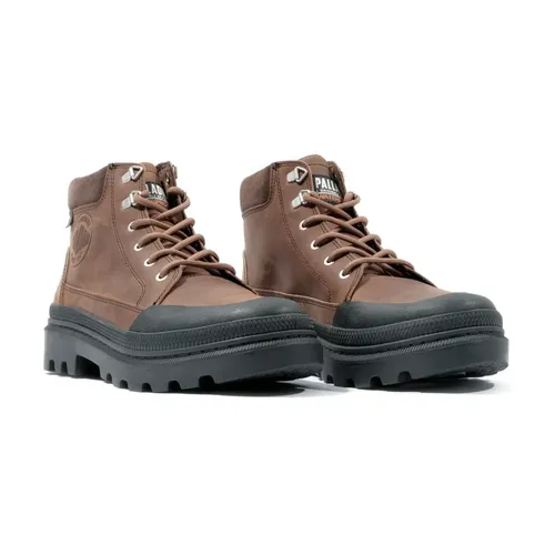 Shoes > Boots > Lace-up Boots - - Palladium - Modalova