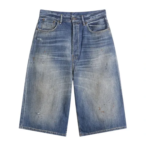 Shorts > Denim Shorts - - Acne Studios - Modalova
