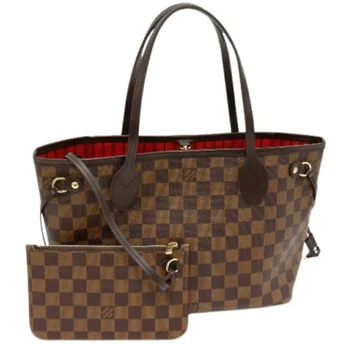 Pre-owned > Pre-owned Bags > Pre-owned Tote Bags - - Louis Vuitton Vintage - Modalova