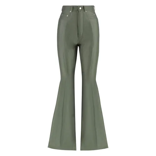 Trousers > Wide Trousers - - Rick Owens - Modalova