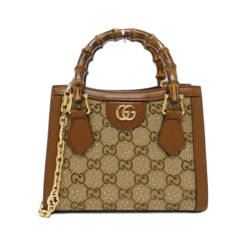 Pre-owned > Pre-owned Bags > Pre-owned Handbags - - Gucci Vintage - Modalova