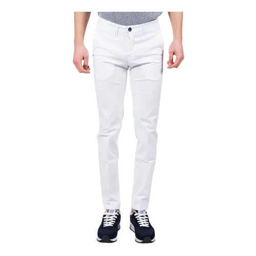 Trousers > Chinos - - Re-Hash - Modalova