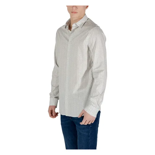 Shirts > Casual Shirts - - Armani Exchange - Modalova