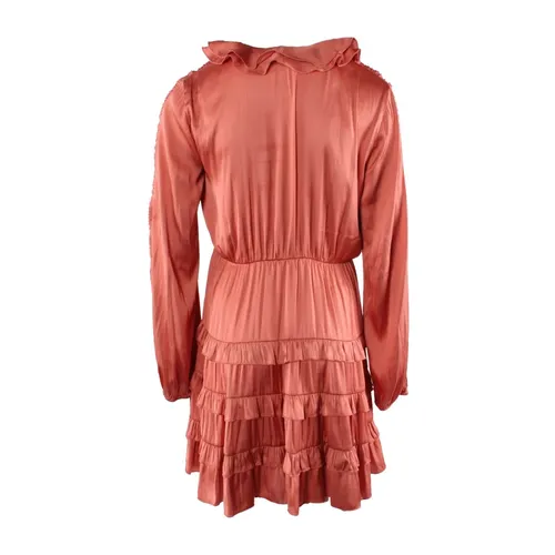 Dresses > Day Dresses > Short Dresses - - Pinko - Modalova