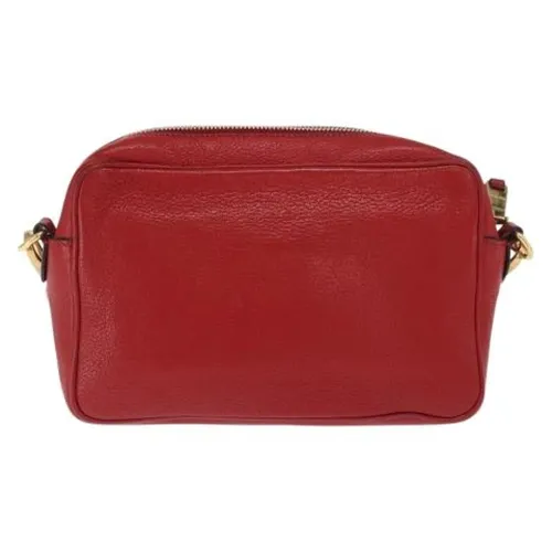 Pre-owned > Pre-owned Bags > Pre-owned Cross Body Bags - - Miu Miu Pre-owned - Modalova