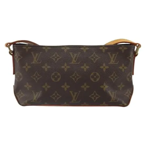 Pre-owned > Pre-owned Bags > Pre-owned Shoulder Bags - - Louis Vuitton Vintage - Modalova