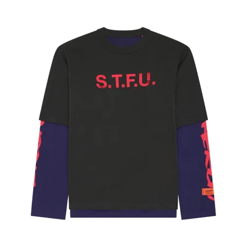 Sweatshirts & Hoodies > Sweatshirts - - Heron Preston - Modalova