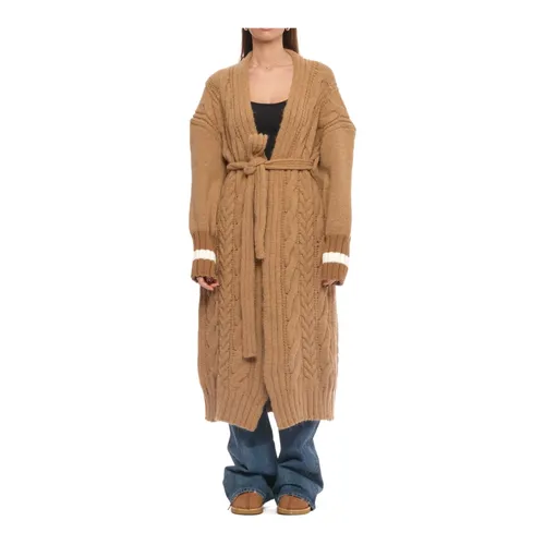 Knitwear > Cardigans - - Akep - Modalova
