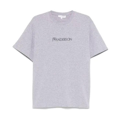 Tops > T-Shirts - - JW Anderson - Modalova