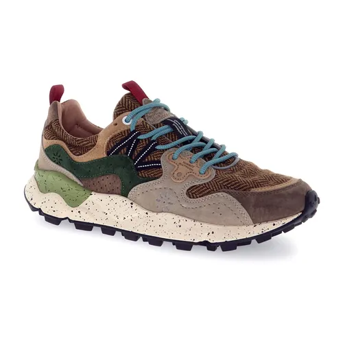 Shoes > Sneakers - - Flower Mountain - Modalova