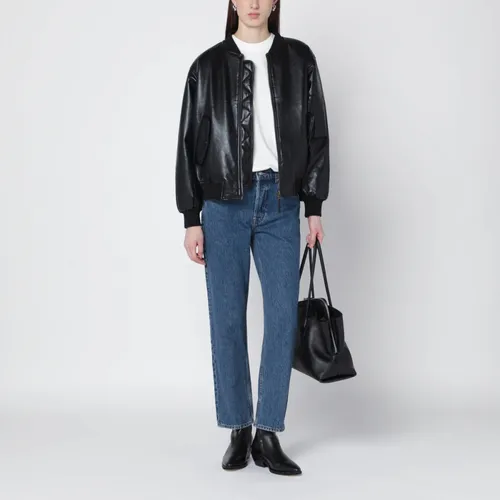 Jeans > Straight Jeans - - Anine Bing - Modalova