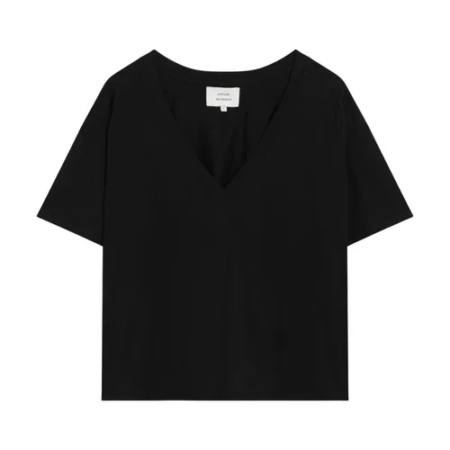 Tops > T-Shirts - - Loulou Studio - Modalova