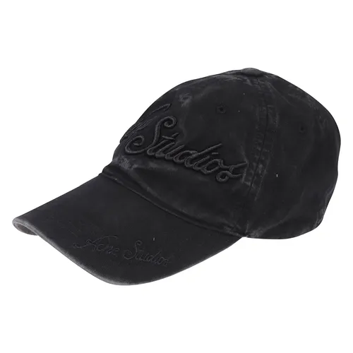 Accessories > Hats > Caps - - Acne Studios - Modalova