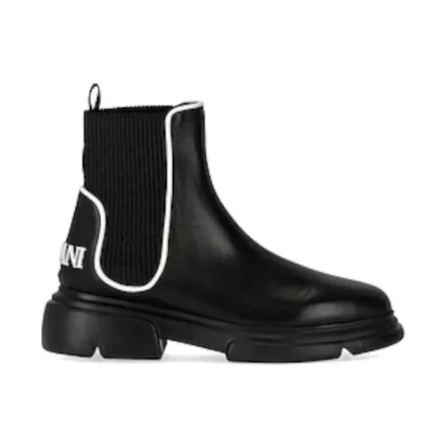 Shoes > Boots > Chelsea Boots - - Emporio Armani - Modalova