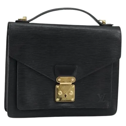 Pre-owned > Pre-owned Bags > Pre-owned Handbags - - Louis Vuitton Vintage - Modalova