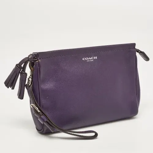 Pre-owned > Pre-owned Bags > Pre-owned Clutches - - Coach Pre-owned - Modalova