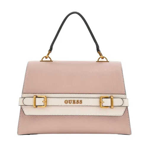 Guess - Bags > Handbags - Pink - Guess - Modalova