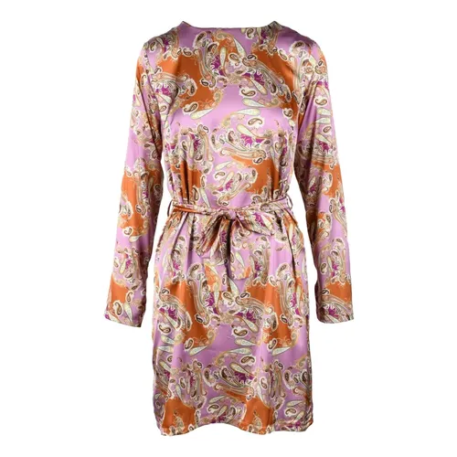 Dresses > Day Dresses > Short Dresses - - Think! - Modalova