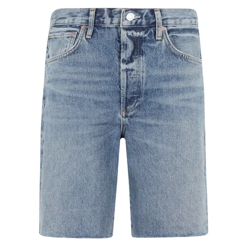 Shorts > Denim Shorts - - Agolde - Modalova