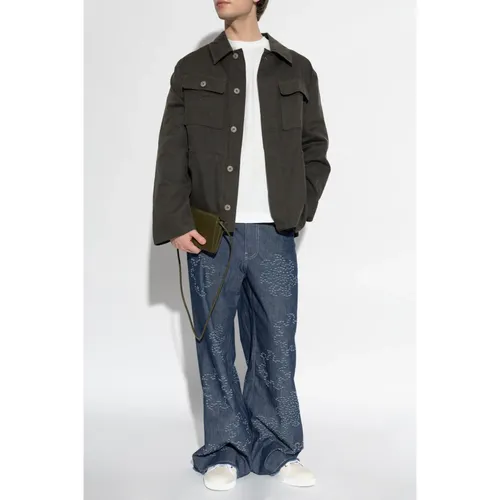 Jackets > Light Jackets - - Our Legacy - Modalova