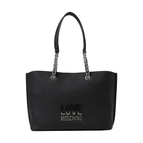 Bags > Tote Bags - - Love Moschino - Modalova