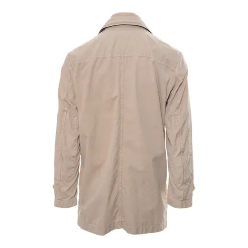 Fay - Coats > Parkas - Beige - Fay - Modalova