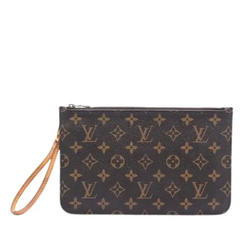 Pre-owned > Pre-owned Bags > Pre-owned Clutches - - Louis Vuitton Vintage - Modalova