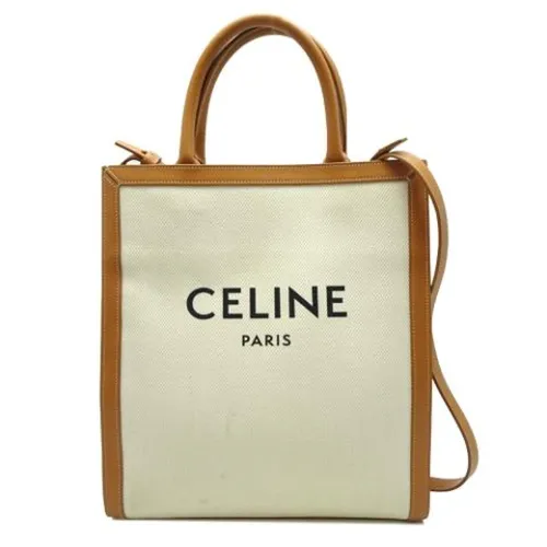 Pre-owned > Pre-owned Bags > Pre-owned Tote Bags - - Celine Vintage - Modalova