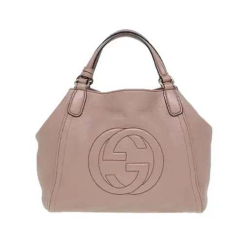 Pre-owned > Pre-owned Bags > Pre-owned Handbags - - Gucci Vintage - Modalova