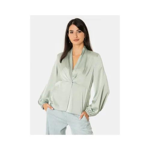 Blouses & Shirts > Blouses - - D.Exterior - Modalova