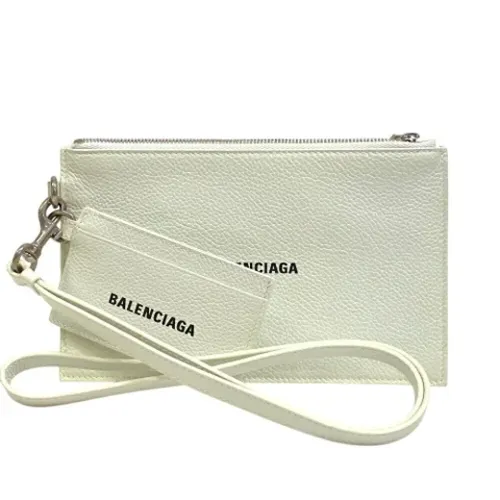 Pre-owned > Pre-owned Bags > Pre-owned Clutches - - Balenciaga Vintage - Modalova