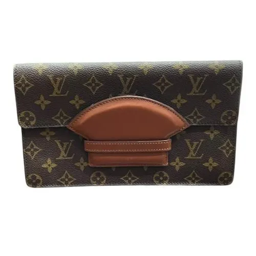 Pre-owned > Pre-owned Bags > Pre-owned Clutches - - Louis Vuitton Vintage - Modalova
